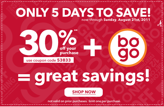 payless bogo time image search results