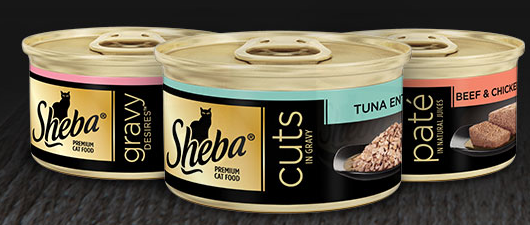 Sheba Cat Food Coupon B5G5 Free & More Qpon Junkie